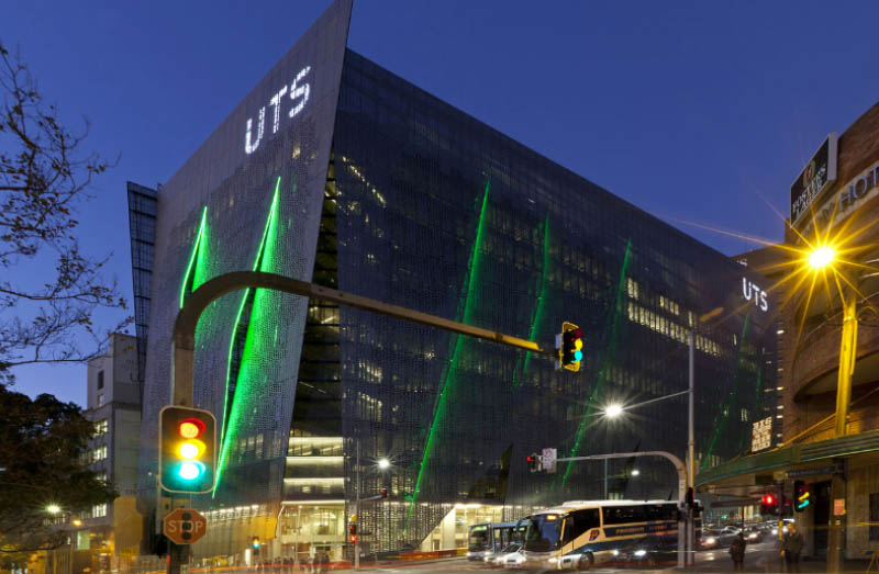 University of Technology Sydney (UTS) - ACET: Anh Ngữ học thuật - Giáo dục  quốc tế