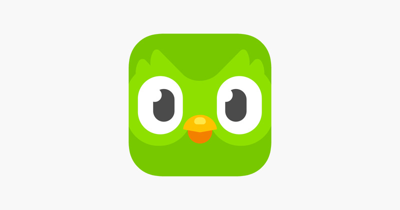 ung dung hoc tieng anh duolingo