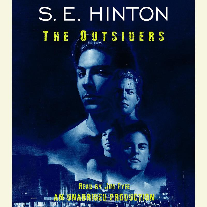 sach tieng anh the outsiders tac gia S,E,Hinton