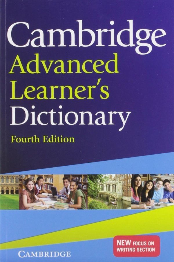 tu dien cambridge advanced learner dictionary