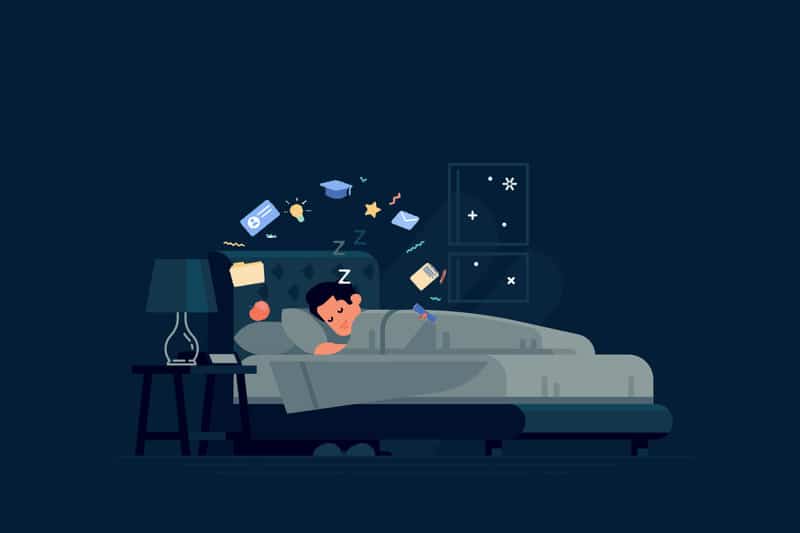 Có nên học Tiếng Anh khi ngủ? Cách học nghe Tiếng Anh khi ngủ thế nào?