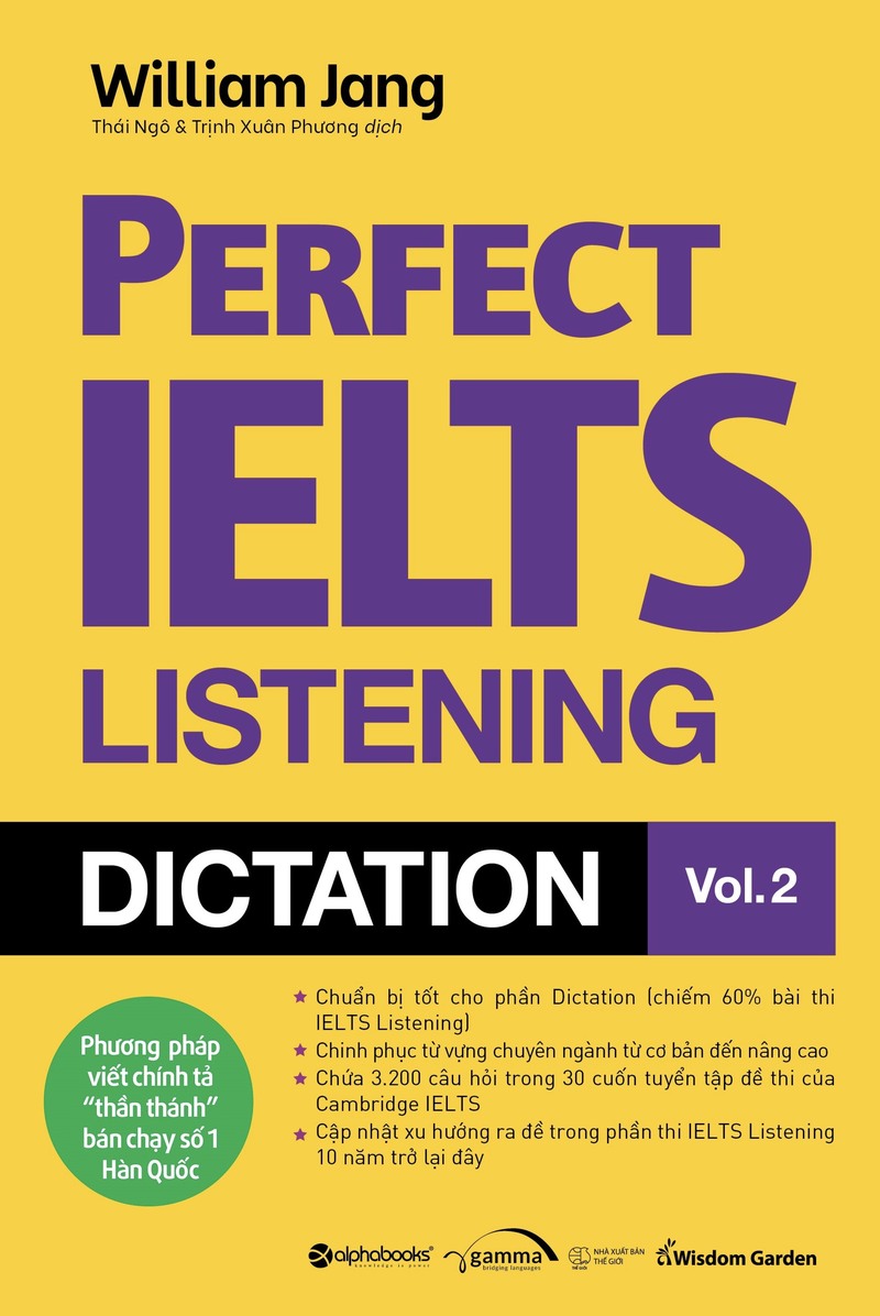 perfect ielts listening dictation vol2