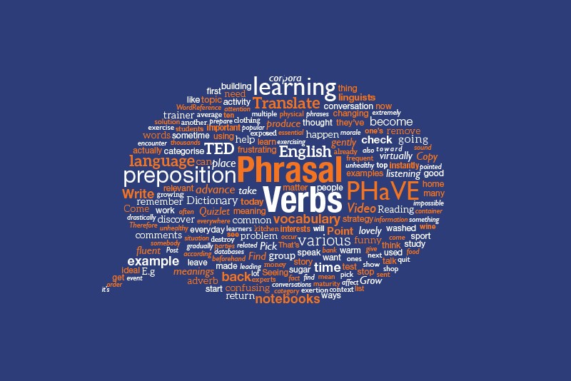 Phrasal verb là gì? Tổng hợp 100 Phrasal Verb thường gặp