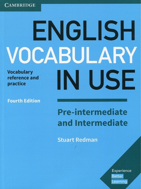 Vocabulary in Use Pre