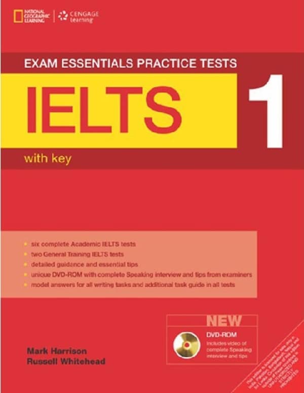 Exam Essentials: IELTS Practice Tests 1 -2