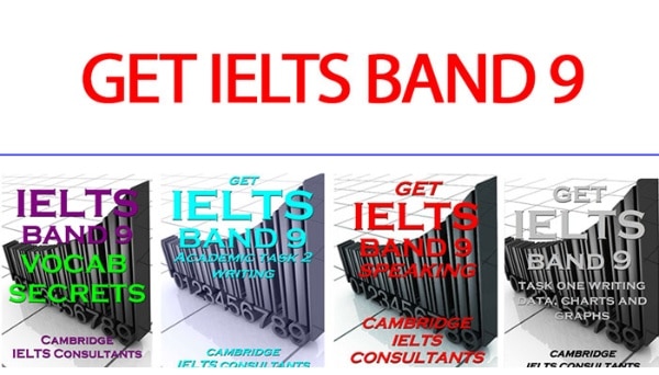 Trọn bộ sách Get IELTS Band 9 được nhiều chuyên gia và giáo viên tin dùng hỗ trợ cho quá trình giảng dạy
