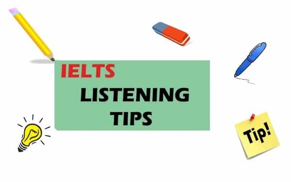 Cách luyện nghe IELTS hiệu quả