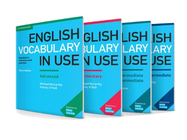 Bộ tài liệu English Vocabulary in Use