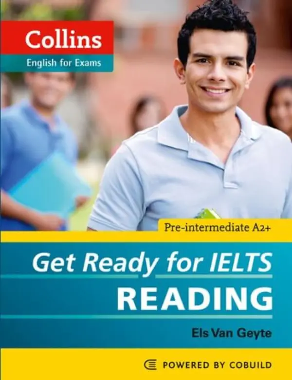 Trau dồi từ vựng với quyển Get Ready for IELTS: Reading