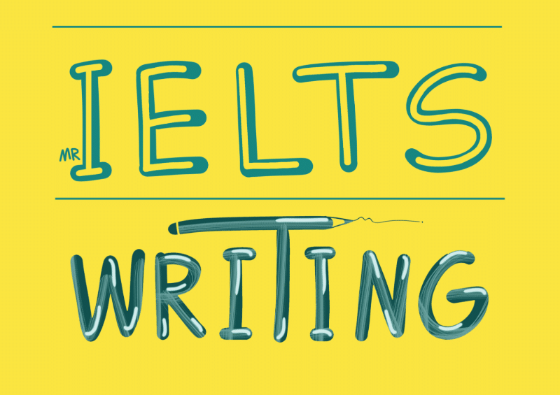 cách viết ielts writing task 1
