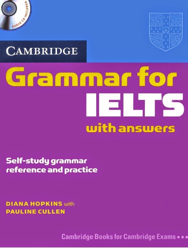 Grammar for IELTS – with answers