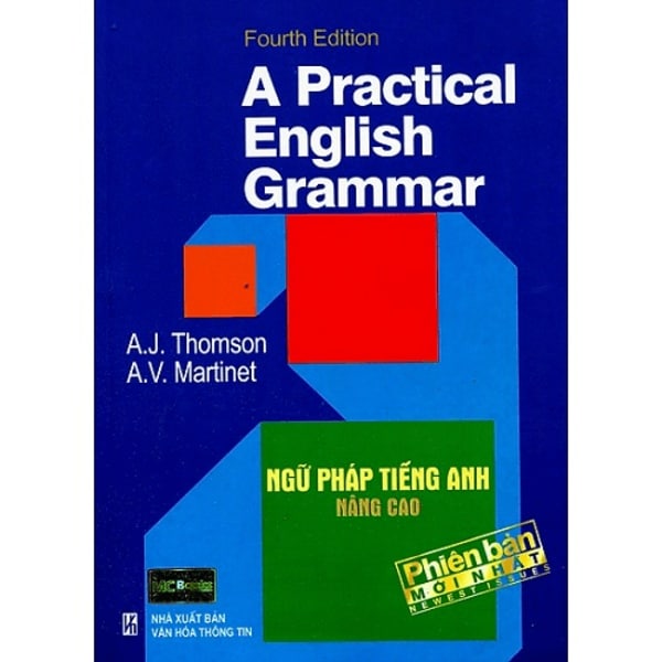 A Practical English Grammar - A. J. Thomson & A. V. Martinet