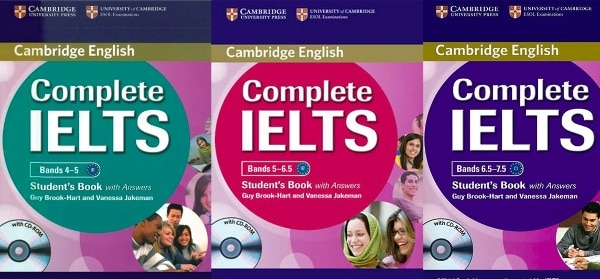 Essential for IELTS