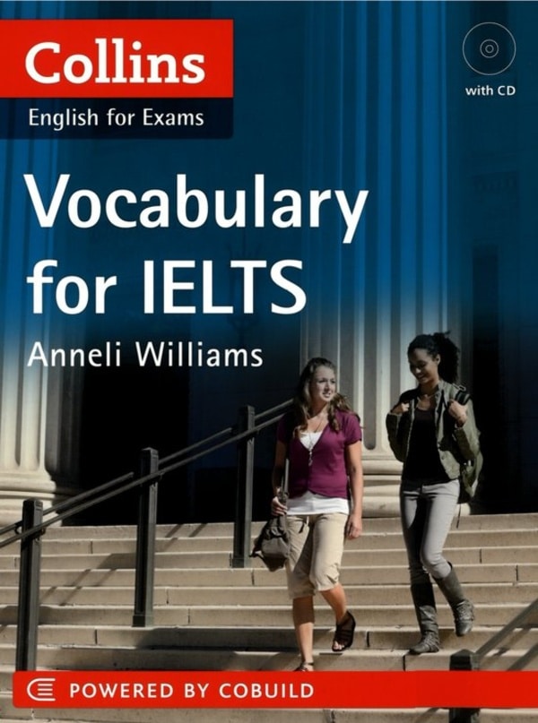 Vocabulary for IELTS – Collins