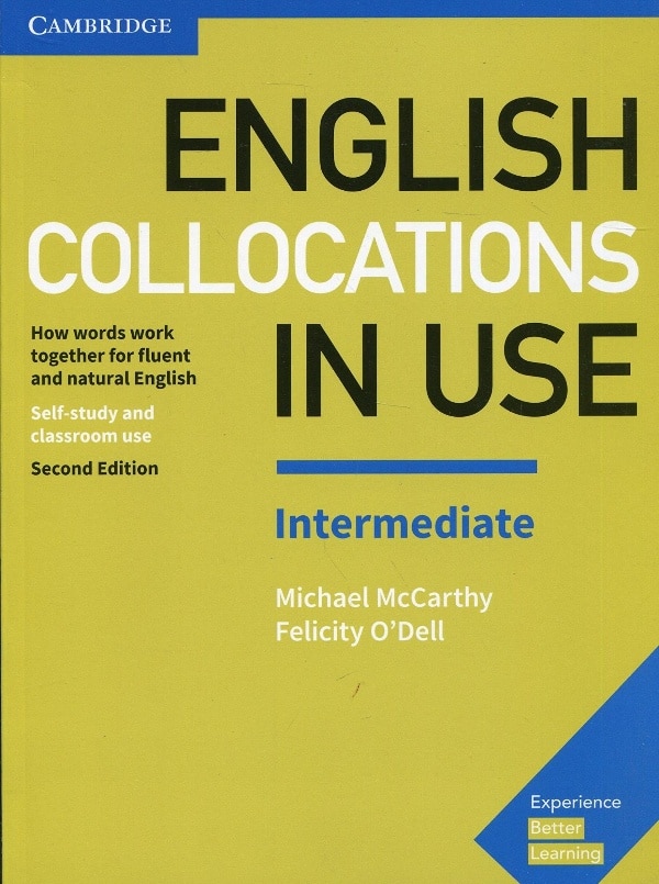 Collocations in Use – Cambridge