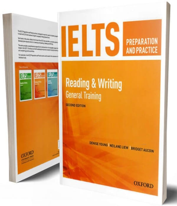 IELTS preparation and practice: Reading và Writing General