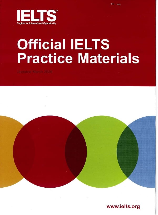 IELTS Official Practice Materials