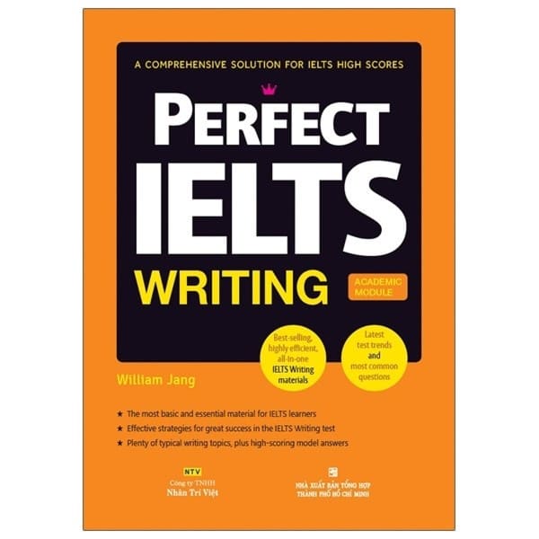 Perfect IELTS Writing: Writing