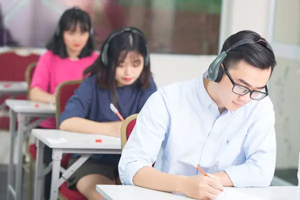 Sau giai đoạn chuẩn bị là giai đoạn bắt đầu ôn luyện cho từng kỹ năng IELTS