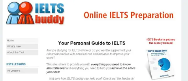 IELTS Buddy