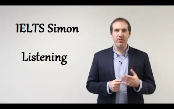 IELTS Simon IELTS