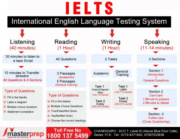 IELTS Exam