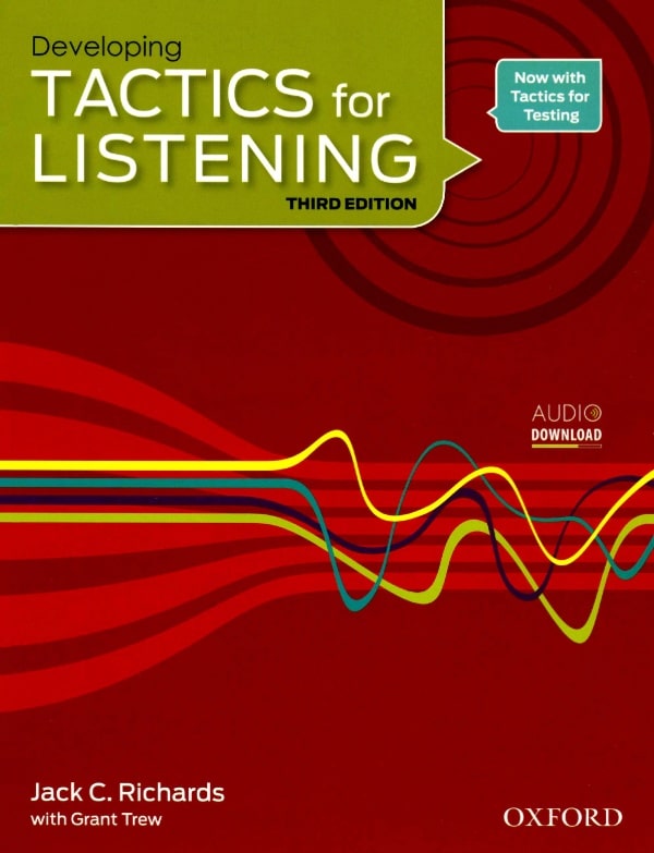 Tactics for Listening: Developing